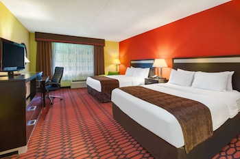 Room, 2 Queen Beds, Non Smoking