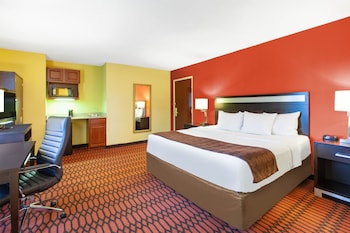 Deluxe Room, 1 King Bed, Accessible, Non Smoking