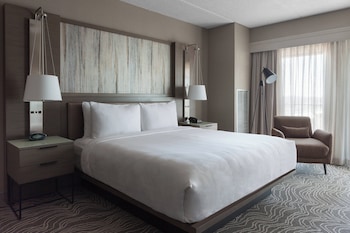 Room, 1 King Bed (Mobility/Hearing Accessible, Tub)