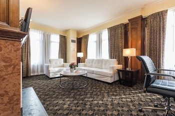 Executive Suite, 1 King Bed