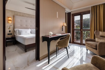 Junior Suite (Premium | 1A1C)