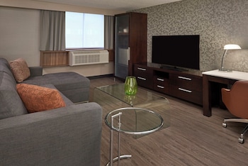 Executive Room, 1 King Bed with Sofa bed