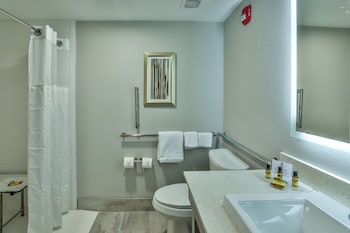 Standard Room, 2 Queen Beds, Accessible, Refrigerator & Microwave