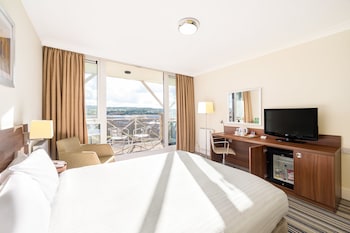 Standard Room, 1 Double Bed, Balcony