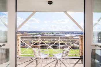 Standard Room, 1 Double Bed, Balcony