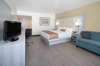 Room, 1 King Bed, Accessible, Non Smoking (Mobility/Hearing Impaired)
