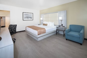 1 King Bed, Non Smoking