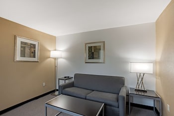 Suite, Multiple Beds, Non Smoking, Refrigerator & Microwave (with Sofabed)