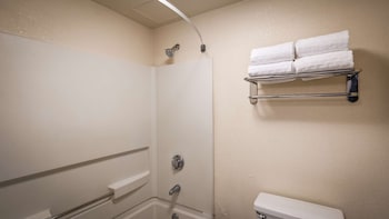 Standard Room, 2 Queen Beds, Non Smoking, Refrigerator & Microwave