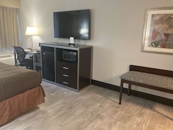 Standard Room, 1 King Bed, Non Smoking (Pet Friendly)