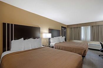 Suite, Multiple Beds, Non Smoking, Refrigerator & Microwave (with Sofabed)