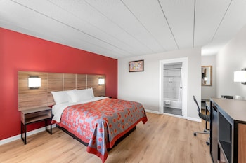 Standard Room, 1 Queen Bed, Non Smoking