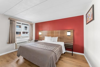 Room, 1 King Bed, Non Smoking