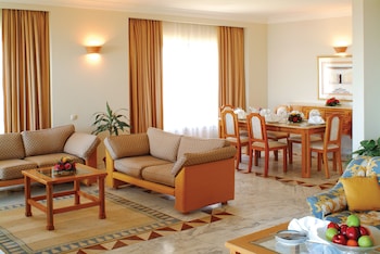Family Suite, Sea View