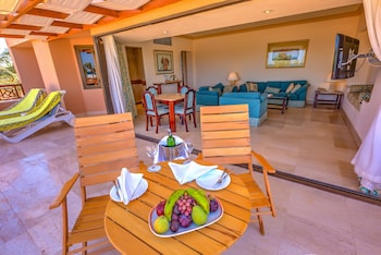 Terrace Suite, Sea View