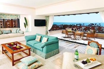 Terrace Suite, Sea View