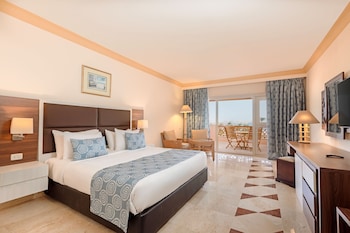 Terrace Suite, Sea View
