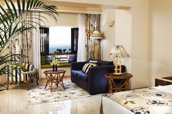 Family Room, Partial Sea View