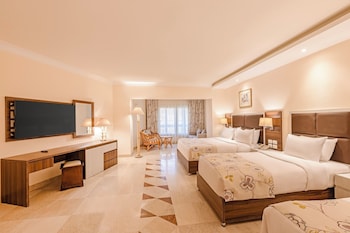 Family Suite, Sea View