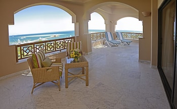 Family Suite, Sea View