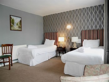Standard Twin Room, Ensuite