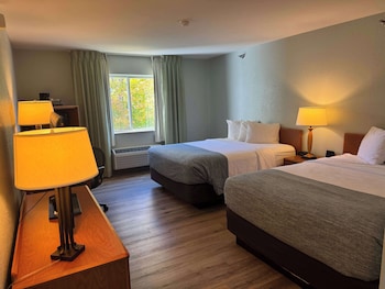 Room, 2 Queen Beds, Non Smoking