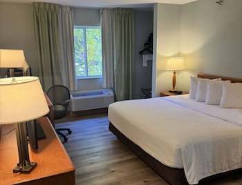 Room, 1 Queen Bed, Accessible, Non Smoking