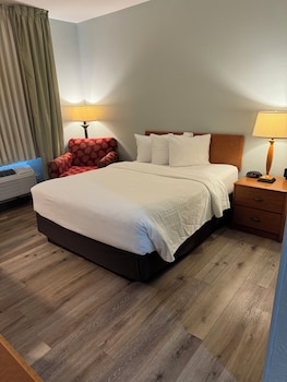 Room, 1 Queen Bed, Accessible, Non Smoking