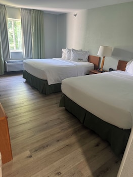 Room, 2 Queen Beds, Non Smoking