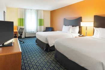 Room, 2 Double Beds