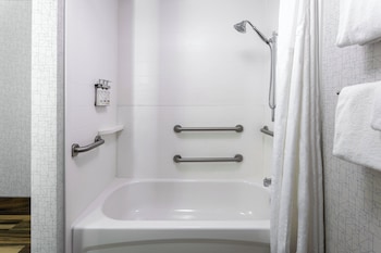Standard Room, 1 King Bed, Accessible (Communication, Accessible Tub)