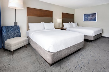 Standard Room, 2 Queen Beds, Non Smoking
