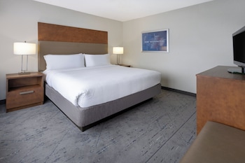 Suite, 1 King Bed, Non Smoking
