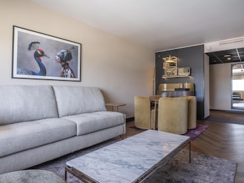 Suite, 1 Bedroom