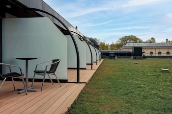 Deluxe Room, Terrace