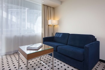 Family Room, Terrace