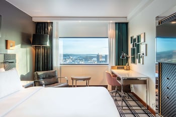 Superior Room (Fjord View)