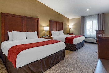 Standard Room, 2 Queen Beds, Non Smoking