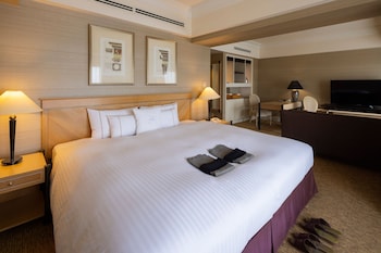 Premier Room, 1 King Bed, Ocean View