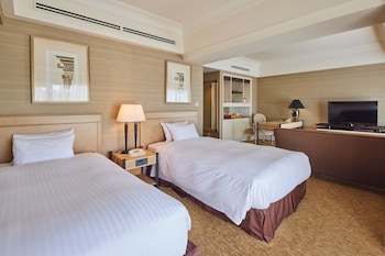 Premier Twin Room, 1 Twin Bed, Ocean View