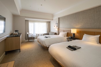 Deluxe Room, 1 Double Bed