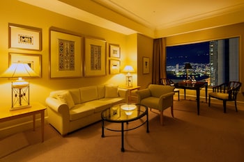 Club Suite, 1 Twin Bed, Tower