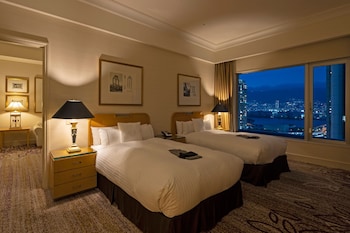 Club Suite, 1 Twin Bed, Tower