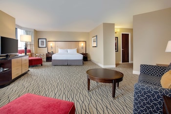 Room, 1 King Bed, Corner