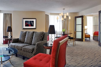 Presidential Suite, 1 King Bed