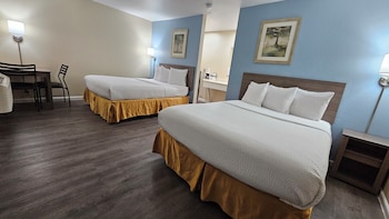 Standard Room, 2 Queen Beds