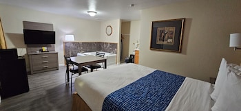 Studio Suite, 1 Queen Bed, Non Smoking