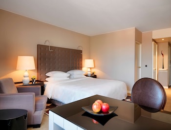 Room, 1 King Bed