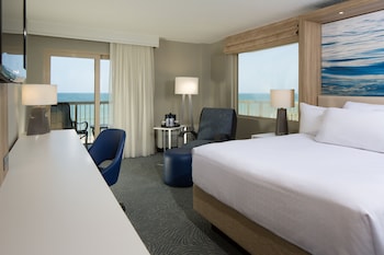 Suite, 1 Bedroom, Kitchen, Oceanfront