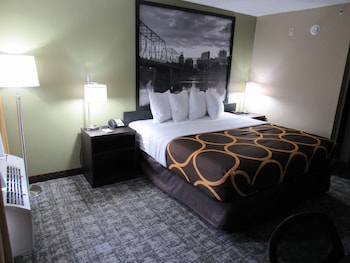 Room, 1 King Bed, Smoking